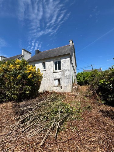 Maison a vendre Landrévarzec 29510 Finistère 3 pièces 95600 euros