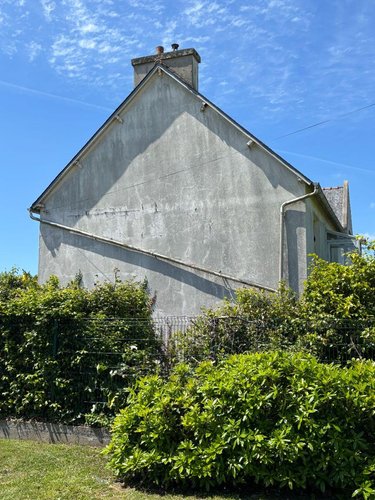 Maison a vendre Landrévarzec 29510 Finistère 3 pièces 95600 euros