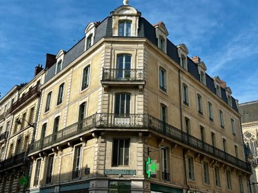 Appartement a vendre Rennes 35000 Ille-et-Vilaine 130 m2 5 pièces 530288 euros