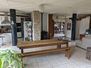 Maison a vendre Les Herbiers 85500 Vendée 156 m2 6 pièces 245000 euros