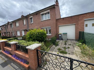 Maison a vendre Wambrechies 59118 Nord 100 m2 5 pièces 241500 euros