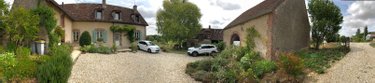 propriete a vendre La Celle-Saint-Cyr 89116 Yonne 214 m2 9 pièces 335000 euros