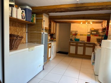 propriete a vendre La Celle-Saint-Cyr 89116 Yonne 214 m2 9 pièces 335000 euros