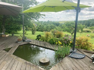 propriete a vendre La Celle-Saint-Cyr 89116 Yonne 214 m2 9 pièces 335000 euros