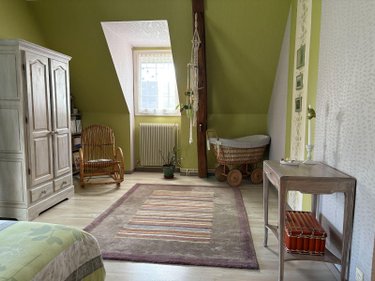 propriete a vendre La Celle-Saint-Cyr 89116 Yonne 214 m2 9 pièces 335000 euros