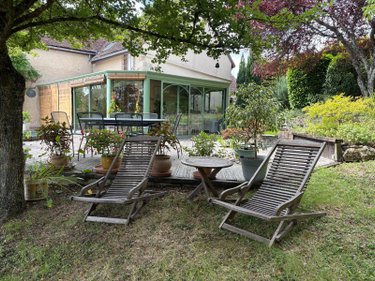 propriete a vendre La Celle-Saint-Cyr 89116 Yonne 214 m2 9 pièces 335000 euros