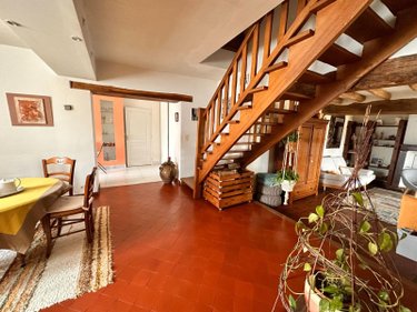 propriete a vendre La Celle-Saint-Cyr 89116 Yonne 214 m2 9 pièces 335000 euros