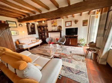 propriete a vendre La Celle-Saint-Cyr 89116 Yonne 214 m2 9 pièces 335000 euros