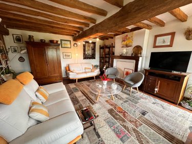 propriete a vendre La Celle-Saint-Cyr 89116 Yonne 214 m2 9 pièces 335000 euros