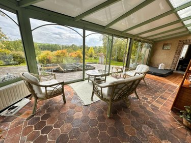 propriete a vendre La Celle-Saint-Cyr 89116 Yonne 214 m2 9 pièces 335000 euros