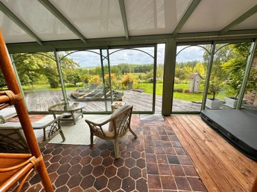 propriete a vendre La Celle-Saint-Cyr 89116 Yonne 214 m2 9 pièces 335000 euros
