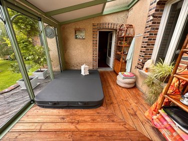 propriete a vendre La Celle-Saint-Cyr 89116 Yonne 214 m2 9 pièces 335000 euros