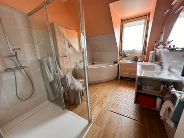 propriete a vendre La Celle-Saint-Cyr 89116 Yonne 214 m2 9 pièces 335000 euros