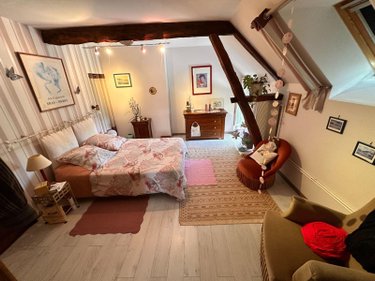 propriete a vendre La Celle-Saint-Cyr 89116 Yonne 214 m2 9 pièces 335000 euros