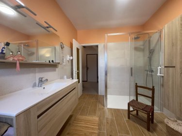 propriete a vendre La Celle-Saint-Cyr 89116 Yonne 214 m2 9 pièces 335000 euros