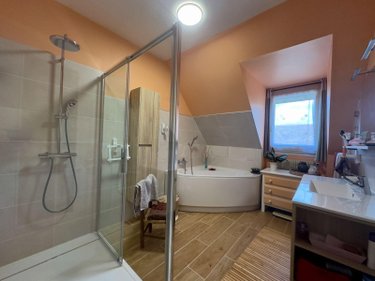 propriete a vendre La Celle-Saint-Cyr 89116 Yonne 214 m2 9 pièces 335000 euros