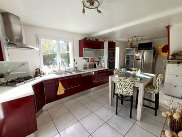 Maison a vendre Bruz 35170 Ille-et-Vilaine 138 m2 7 pièces 346725 euros