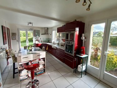 Maison a vendre Bruz 35170 Ille-et-Vilaine 138 m2 7 pièces 346725 euros