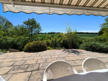 Maison a vendre Terres de Bord 27400 Eure 152 m2 7 pièces 325000 euros