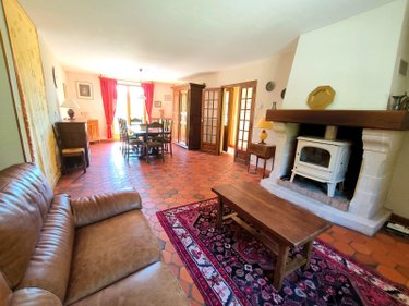 Maison a vendre Terres de Bord 27400 Eure 152 m2 7 pièces 325000 euros
