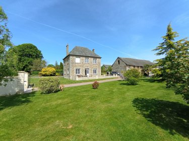 Maison a vendre Saint-Jean-le-Blanc 14770 Calvados 158 m2 7 pièces 168100 euros