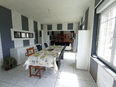 Maison a vendre Saint-Jean-le-Blanc 14770 Calvados 158 m2 7 pièces 168100 euros