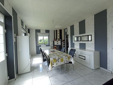 Maison a vendre Saint-Jean-le-Blanc 14770 Calvados 158 m2 7 pièces 168100 euros