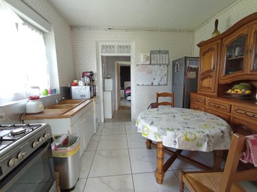 Maison a vendre Saint-Jean-le-Blanc 14770 Calvados 158 m2 7 pièces 168100 euros