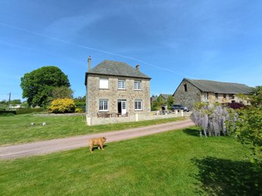 Maison a vendre Saint-Jean-le-Blanc 14770 Calvados 158 m2 7 pièces 168100 euros