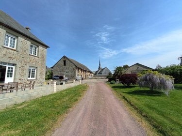 Maison a vendre Saint-Jean-le-Blanc 14770 Calvados 158 m2 7 pièces 168100 euros
