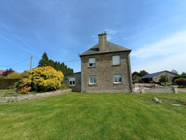 Maison a vendre Saint-Jean-le-Blanc 14770 Calvados 158 m2 7 pièces 168100 euros