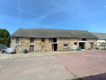Maison a vendre Saint-Jean-le-Blanc 14770 Calvados 158 m2 7 pièces 168100 euros