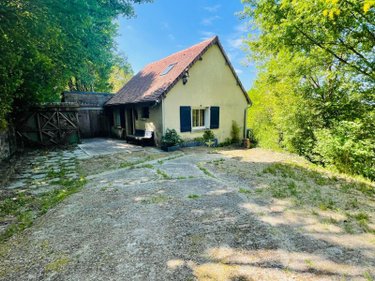 Maison a vendre Saint-Céneri-le-Gérei 61250 Orne 68 m2 4 pièces 94800 euros