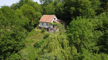 Maison a vendre Saint-Céneri-le-Gérei 61250 Orne 68 m2 4 pièces 94800 euros