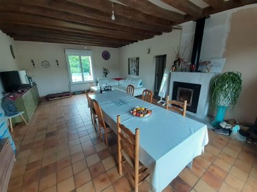 Maison a vendre Mayet 72360 Sarthe 93 m2 4 pièces 178500 euros