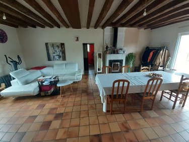 Maison a vendre Mayet 72360 Sarthe 93 m2 4 pièces 178500 euros
