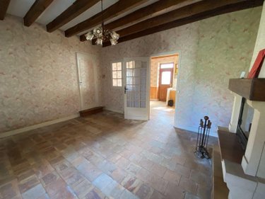Maison a vendre Buzançais 36500 Indre 90 m2 4 pièces 72000 euros