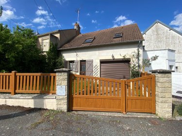 Maison a vendre Buzançais 36500 Indre 90 m2 4 pièces 72000 euros