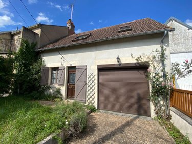 Maison a vendre Buzançais 36500 Indre 90 m2 4 pièces 72000 euros