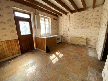 Maison a vendre Buzançais 36500 Indre 90 m2 4 pièces 72000 euros