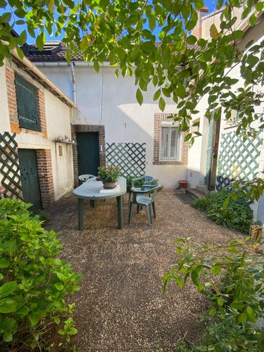Maison a vendre Buzançais 36500 Indre 90 m2 4 pièces 72000 euros