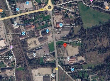 Terrain a batir a vendre Bar-sur-Seine 10110 Aube 13518 m2  229950 euros