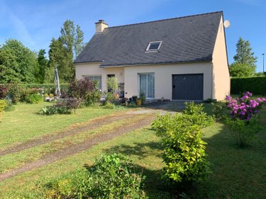 Maison a vendre La Gacilly 56200 Morbihan 125 m2 6 pièces 215000 euros