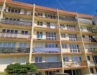 Appartement a vendre Quimper 29000 Finistère 50 m2 2 pièces 68900 euros