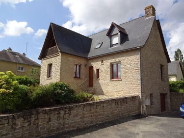 Maison a vendre Parcé 35210 Ille-et-Vilaine 119 m2 5 pièces 202200 euros