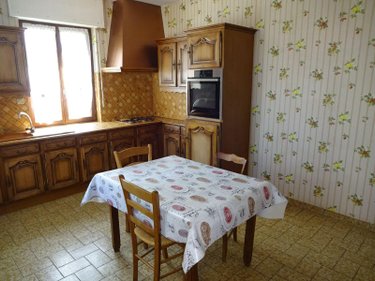 Maison a vendre Parcé 35210 Ille-et-Vilaine 119 m2 5 pièces 202200 euros