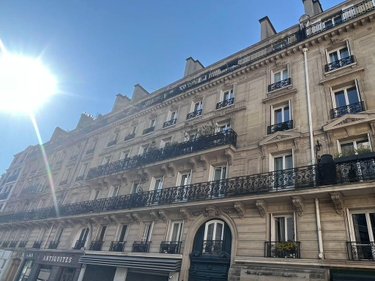 Appartement a vendre Paris 16e arrondissement 75016 Paris 63 m2 3 pièces 490000 euros