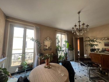 Appartement a vendre Paris 16e arrondissement 75016 Paris 63 m2 3 pièces 490000 euros