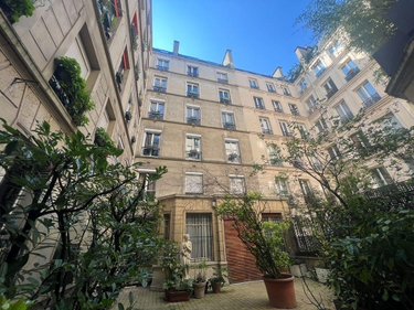 Appartement a vendre Paris 16e arrondissement 75016 Paris 63 m2 3 pièces 490000 euros