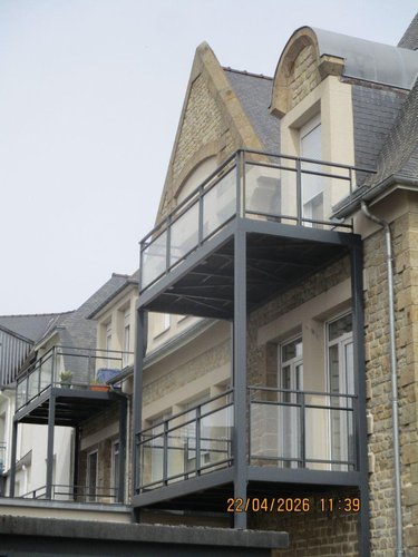 Appartement a vendre Fougères 35300 Ille-et-Vilaine 61 m2 2 pièces 155940 euros